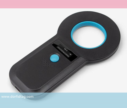 134 khz RFID reader animal ID reader